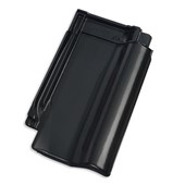 TONDACH SENSATON 11 (Samba 11) taška základní glazura Amadeus černá